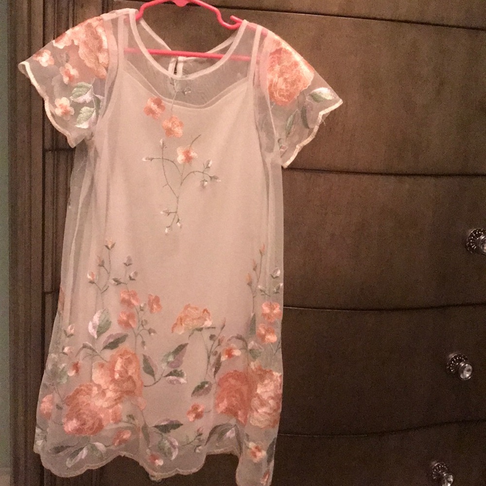 bonnie jean dress